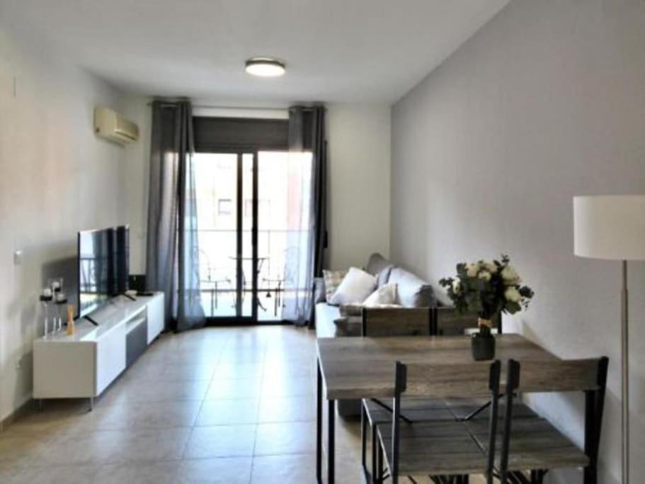Al35 - Bonito A 200 Metros De La Playa Apartamento *
