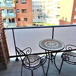 Al35 - Bonito Apartamento A 200 Metros De La Playa
